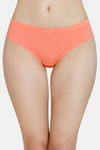 Amante Medium Rise Full Coverage Bikini Panty (Pack of 3) - Multicolor — thumbnail 2